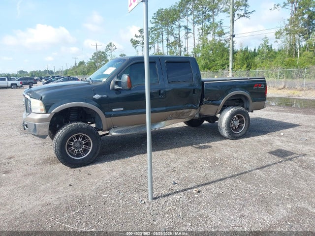 Продажа на аукционе авто 2007 Ford F-350, vin: 1FTWW31P07EA07789, номер лота: 45231502