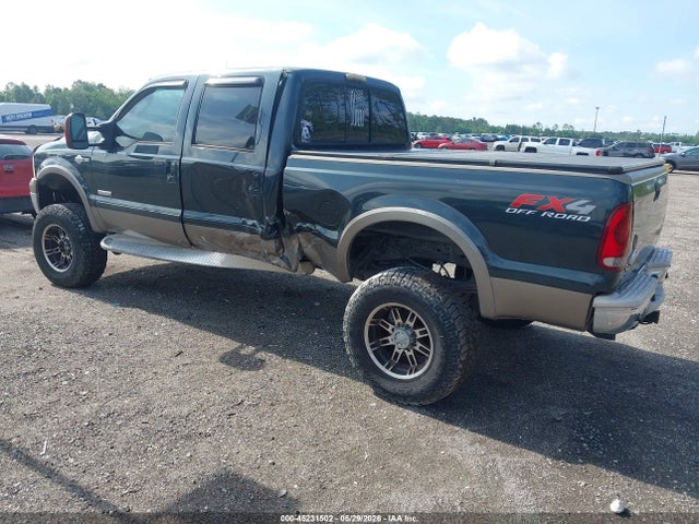 Продажа на аукционе авто 2007 Ford F-350, vin: 1FTWW31P07EA07789, номер лота: 45231502