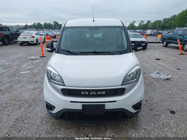 Aukcja sprzedaży 2022 Ram Promaster City Cargo Van, vin: ZFBHRFAB1N6X30180, numer aukcji: 45231503