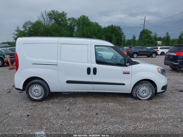 Aukcja sprzedaży 2022 Ram Promaster City Cargo Van, vin: ZFBHRFAB1N6X30180, numer aukcji: 45231503
