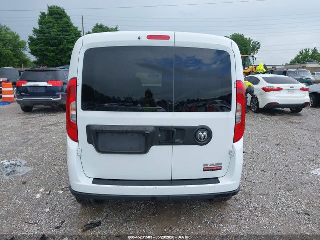 Aukcja sprzedaży 2022 Ram Promaster City Cargo Van, vin: ZFBHRFAB1N6X30180, numer aukcji: 45231503