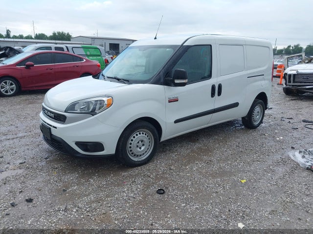 Aukcja sprzedaży 2022 Ram Promaster City Cargo Van, vin: ZFBHRFAB1N6X30180, numer aukcji: 45231503