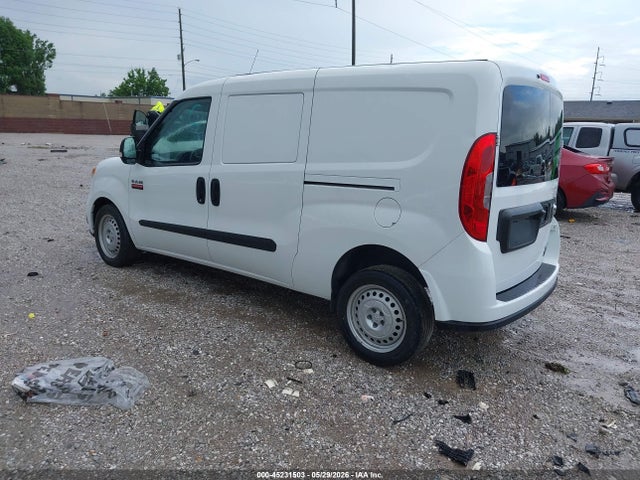 Aukcja sprzedaży 2022 Ram Promaster City Cargo Van, vin: ZFBHRFAB1N6X30180, numer aukcji: 45231503