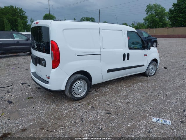 Aukcja sprzedaży 2022 Ram Promaster City Cargo Van, vin: ZFBHRFAB1N6X30180, numer aukcji: 45231503