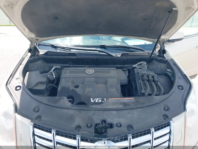 2013 Cadillac Srx Premium Collection მანქანა იყიდება აუქციონზე, vin: 3GYFNJE38DS655021, აუქციონის ნომერი: 45231504