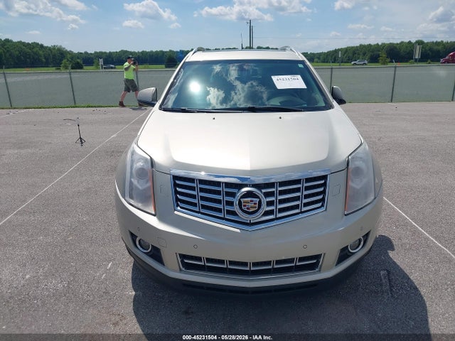 2013 Cadillac Srx Premium Collection მანქანა იყიდება აუქციონზე, vin: 3GYFNJE38DS655021, აუქციონის ნომერი: 45231504