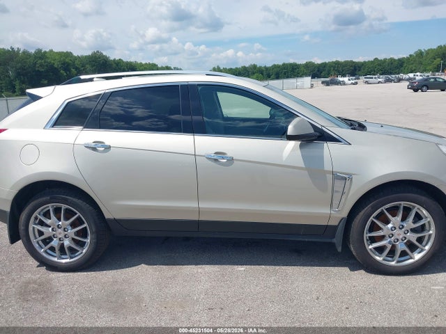 2013 Cadillac Srx Premium Collection მანქანა იყიდება აუქციონზე, vin: 3GYFNJE38DS655021, აუქციონის ნომერი: 45231504
