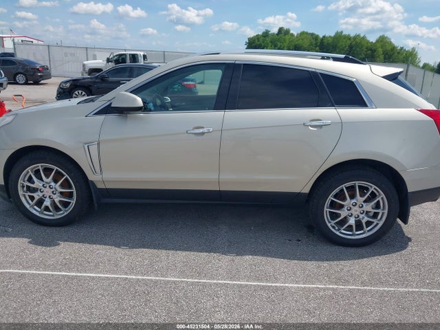 2013 Cadillac Srx Premium Collection მანქანა იყიდება აუქციონზე, vin: 3GYFNJE38DS655021, აუქციონის ნომერი: 45231504