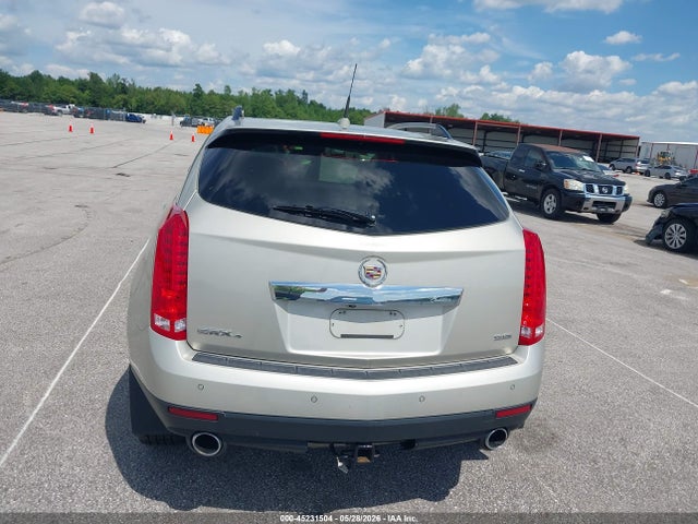 2013 Cadillac Srx Premium Collection მანქანა იყიდება აუქციონზე, vin: 3GYFNJE38DS655021, აუქციონის ნომერი: 45231504
