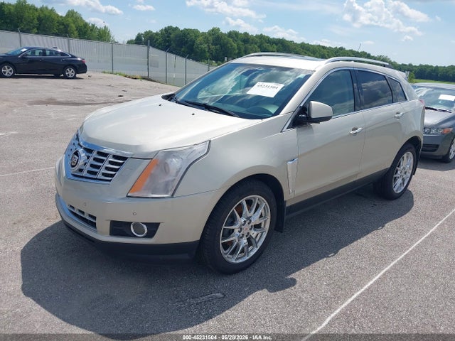 2013 Cadillac Srx Premium Collection მანქანა იყიდება აუქციონზე, vin: 3GYFNJE38DS655021, აუქციონის ნომერი: 45231504