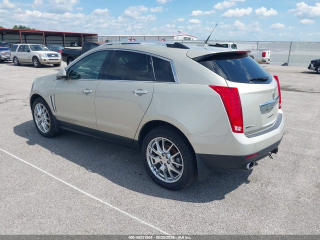 2013 Cadillac Srx Premium Collection მანქანა იყიდება აუქციონზე, vin: 3GYFNJE38DS655021, აუქციონის ნომერი: 45231504
