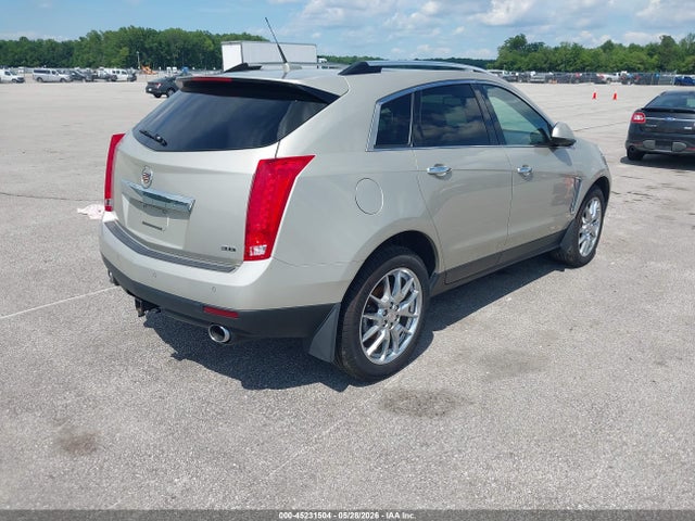 2013 Cadillac Srx Premium Collection მანქანა იყიდება აუქციონზე, vin: 3GYFNJE38DS655021, აუქციონის ნომერი: 45231504