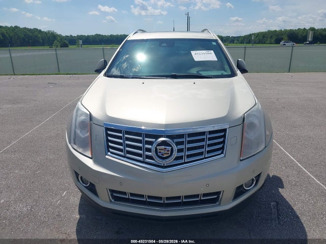 2013 Cadillac Srx Premium Collection მანქანა იყიდება აუქციონზე, vin: 3GYFNJE38DS655021, აუქციონის ნომერი: 45231504