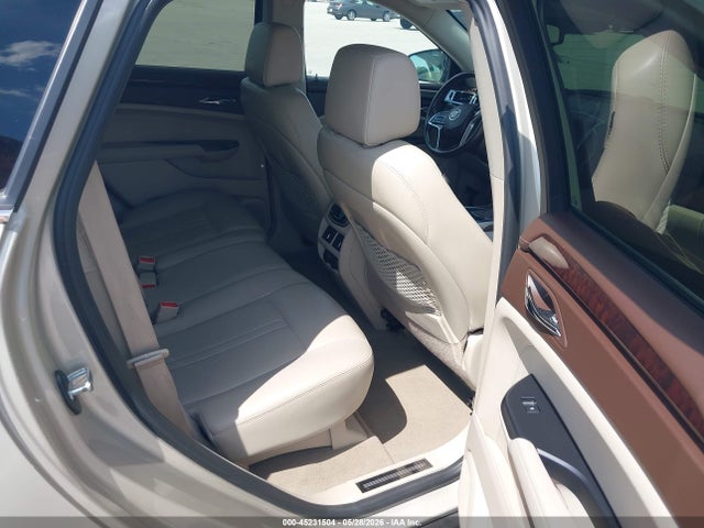 2013 Cadillac Srx Premium Collection მანქანა იყიდება აუქციონზე, vin: 3GYFNJE38DS655021, აუქციონის ნომერი: 45231504