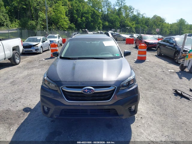 Aukcja sprzedaży 2022 Subaru Outback Premium, vin: 4S4BTACC7N3233967, numer aukcji: 45231505