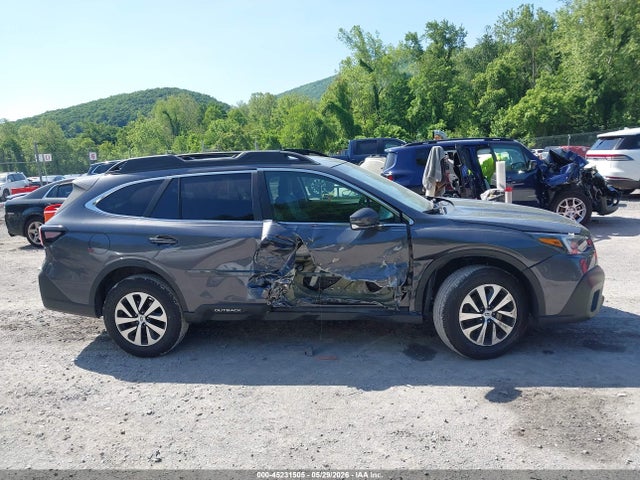 Aukcja sprzedaży 2022 Subaru Outback Premium, vin: 4S4BTACC7N3233967, numer aukcji: 45231505