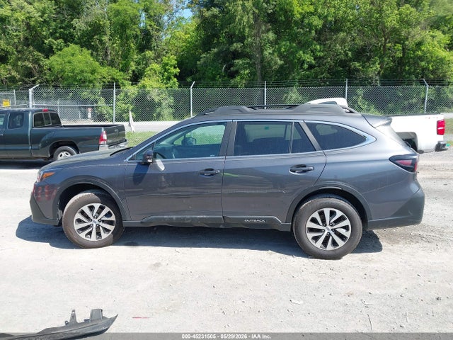 Aukcja sprzedaży 2022 Subaru Outback Premium, vin: 4S4BTACC7N3233967, numer aukcji: 45231505