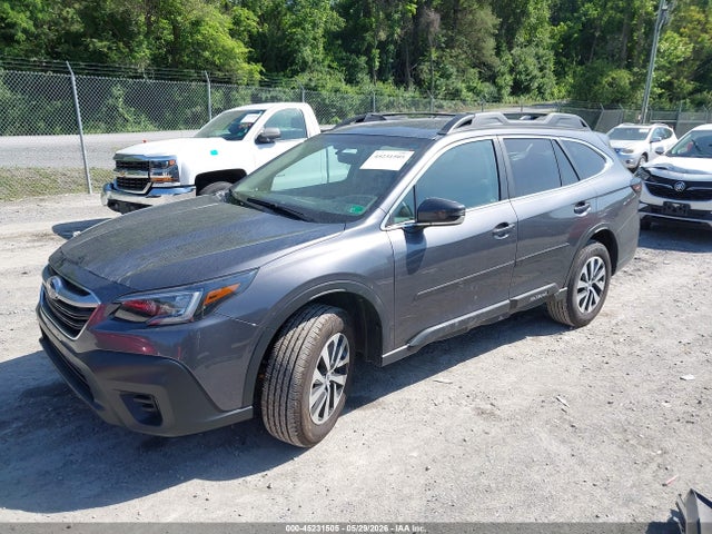 Aukcja sprzedaży 2022 Subaru Outback Premium, vin: 4S4BTACC7N3233967, numer aukcji: 45231505