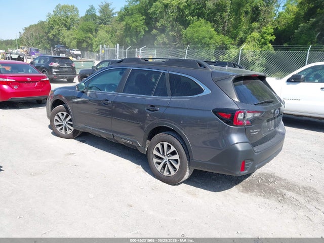 Aukcja sprzedaży 2022 Subaru Outback Premium, vin: 4S4BTACC7N3233967, numer aukcji: 45231505