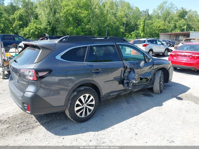 Aukcja sprzedaży 2022 Subaru Outback Premium, vin: 4S4BTACC7N3233967, numer aukcji: 45231505