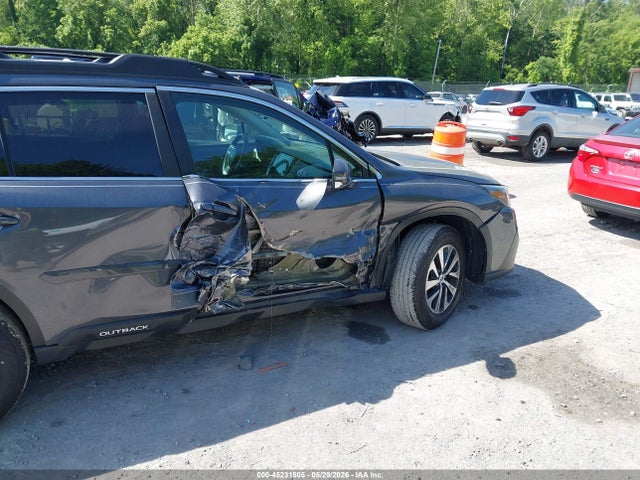 Aukcja sprzedaży 2022 Subaru Outback Premium, vin: 4S4BTACC7N3233967, numer aukcji: 45231505