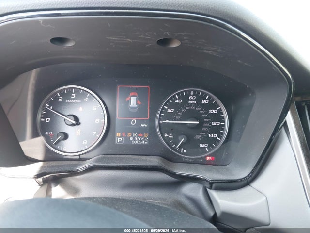 Aukcja sprzedaży 2022 Subaru Outback Premium, vin: 4S4BTACC7N3233967, numer aukcji: 45231505
