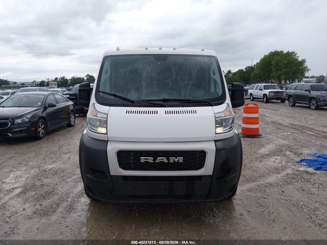 Продажа на аукционе авто 2019 Ram Promaster 1500 Low Roof 136 Wb, vin: 3C6TRVAGXKE559309, номер лота: 45231513