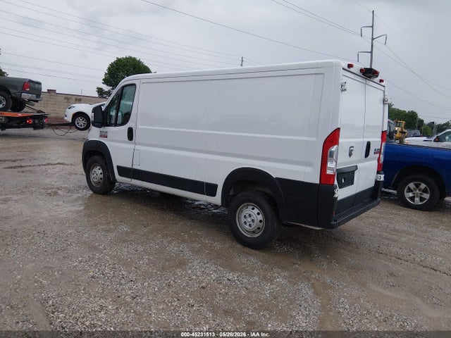 Продажа на аукционе авто 2019 Ram Promaster 1500 Low Roof 136 Wb, vin: 3C6TRVAGXKE559309, номер лота: 45231513