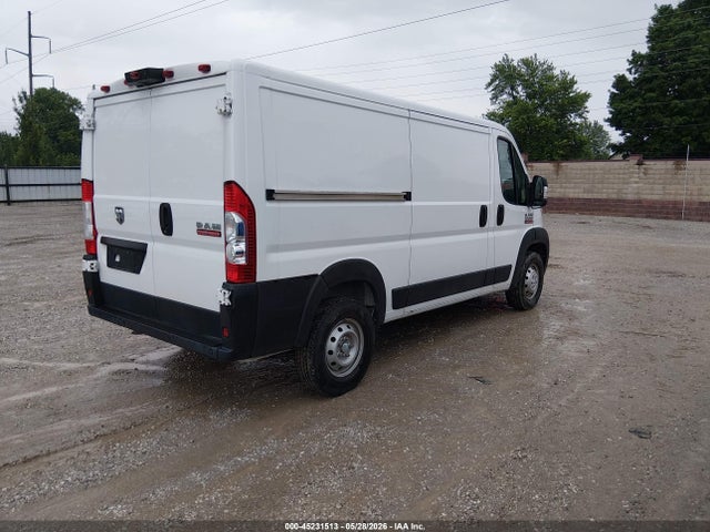 Продажа на аукционе авто 2019 Ram Promaster 1500 Low Roof 136 Wb, vin: 3C6TRVAGXKE559309, номер лота: 45231513