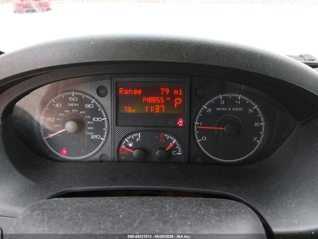 Продажа на аукционе авто 2019 Ram Promaster 1500 Low Roof 136 Wb, vin: 3C6TRVAGXKE559309, номер лота: 45231513