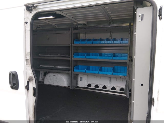 Продажа на аукционе авто 2019 Ram Promaster 1500 Low Roof 136 Wb, vin: 3C6TRVAGXKE559309, номер лота: 45231513