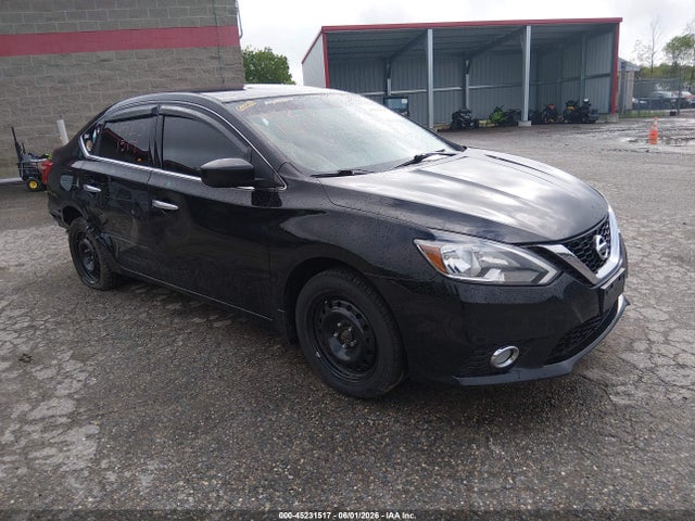Auction sale of the 2017 Nissan Sentra S, vin: 3N1AB7AP5HY304013, lot number: 45231517