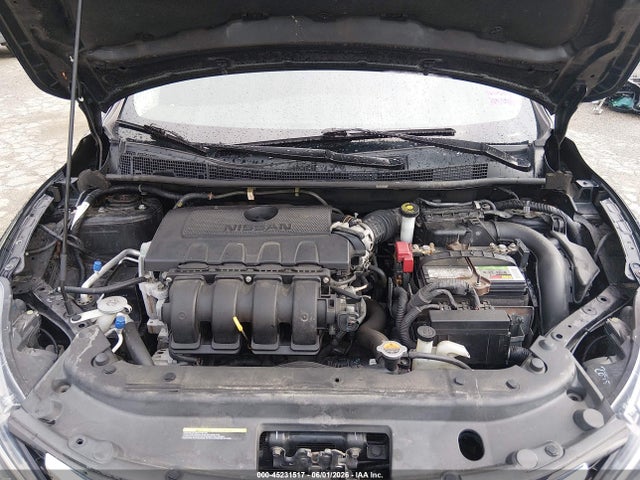 Aukcja sprzedaży 2017 Nissan Sentra S, vin: 3N1AB7AP5HY304013, numer aukcji: 45231517