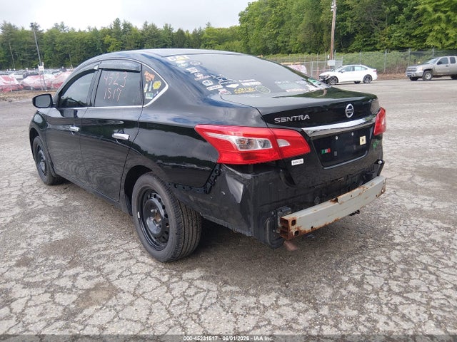 Aukcja sprzedaży 2017 Nissan Sentra S, vin: 3N1AB7AP5HY304013, numer aukcji: 45231517