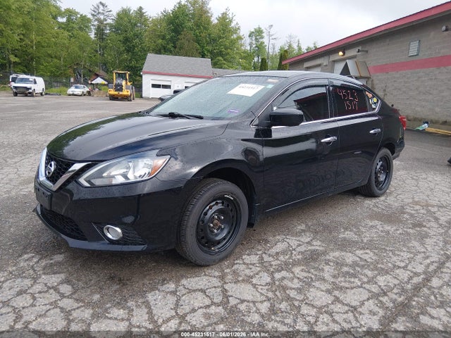 Aukcja sprzedaży 2017 Nissan Sentra S, vin: 3N1AB7AP5HY304013, numer aukcji: 45231517