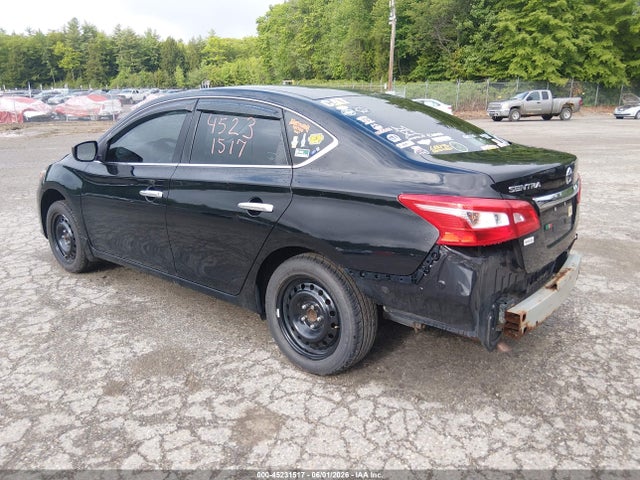 Aukcja sprzedaży 2017 Nissan Sentra S, vin: 3N1AB7AP5HY304013, numer aukcji: 45231517
