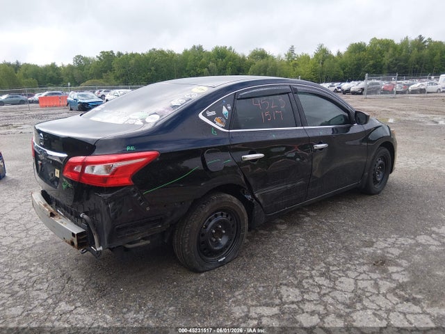 Aukcja sprzedaży 2017 Nissan Sentra S, vin: 3N1AB7AP5HY304013, numer aukcji: 45231517