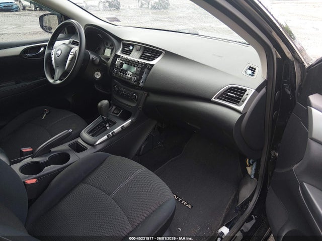 Aukcja sprzedaży 2017 Nissan Sentra S, vin: 3N1AB7AP5HY304013, numer aukcji: 45231517