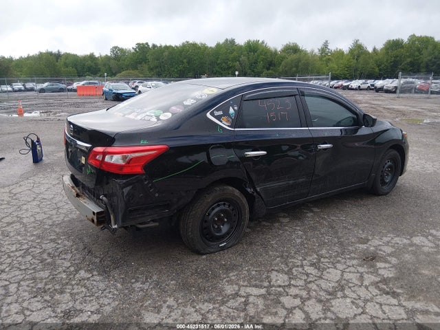 Aukcja sprzedaży 2017 Nissan Sentra S, vin: 3N1AB7AP5HY304013, numer aukcji: 45231517