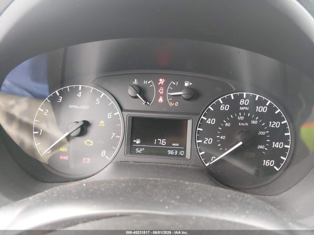 Aukcja sprzedaży 2017 Nissan Sentra S, vin: 3N1AB7AP5HY304013, numer aukcji: 45231517