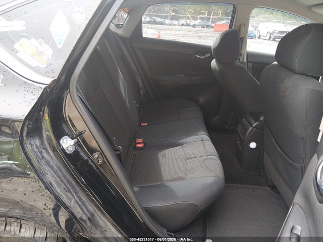 Aukcja sprzedaży 2017 Nissan Sentra S, vin: 3N1AB7AP5HY304013, numer aukcji: 45231517