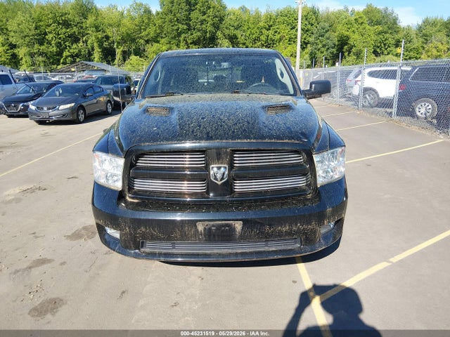 Aukcja sprzedaży 2012 Ram 1500 Sport, vin: 1C6RD7MTXCS314859, numer aukcji: 45231519