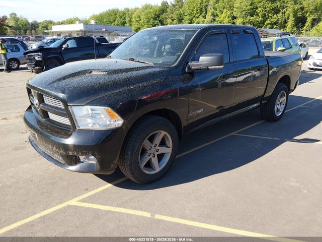 Aukcja sprzedaży 2012 Ram 1500 Sport, vin: 1C6RD7MTXCS314859, numer aukcji: 45231519