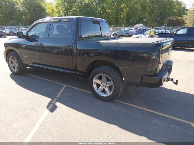 Aukcja sprzedaży 2012 Ram 1500 Sport, vin: 1C6RD7MTXCS314859, numer aukcji: 45231519