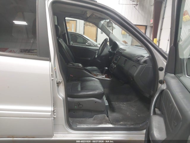 Продажа на аукционе авто 2002 Mercedes-benz Ml 320, vin: 4JGAB54E92A326079, номер лота: 45231520
