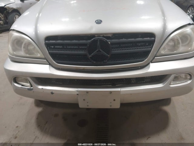 Продажа на аукционе авто 2002 Mercedes-benz Ml 320, vin: 4JGAB54E92A326079, номер лота: 45231520