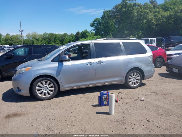 Продаж на аукціоні авто 2014 Toyota Sienna Xle 7 Passenger, vin: 5TDDK3DC1ES090894, номер лоту: 45231522