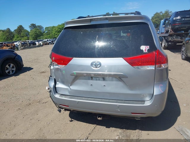 Продаж на аукціоні авто 2014 Toyota Sienna Xle 7 Passenger, vin: 5TDDK3DC1ES090894, номер лоту: 45231522