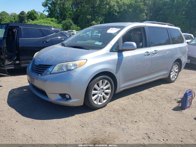 Продаж на аукціоні авто 2014 Toyota Sienna Xle 7 Passenger, vin: 5TDDK3DC1ES090894, номер лоту: 45231522