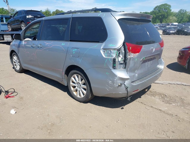 Продаж на аукціоні авто 2014 Toyota Sienna Xle 7 Passenger, vin: 5TDDK3DC1ES090894, номер лоту: 45231522